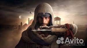 Assassin Creed Mirage PS4 PS5 Камышин