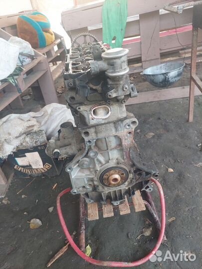 Двигатель 1.6 BSE