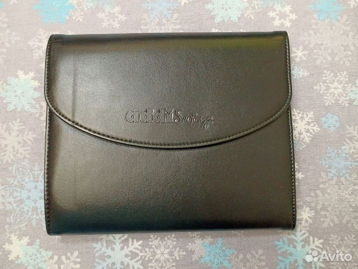 Крючки для вязания addi, набор