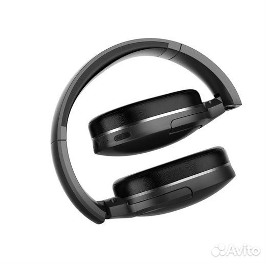 Беспроводные наушники Baseus Encok D02 Pro черные