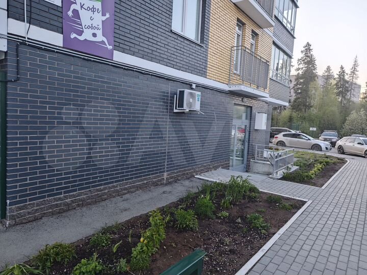 Свободного назначения, 103 м²