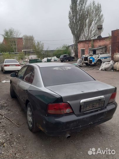 Разбор Mitsubishi Galant EC1A