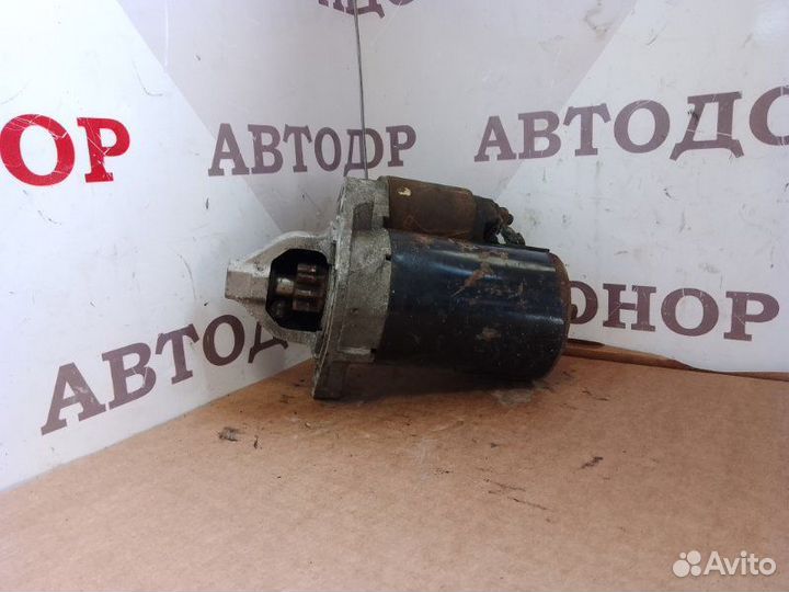 Стартер Hyundai Getz 1.3 2003