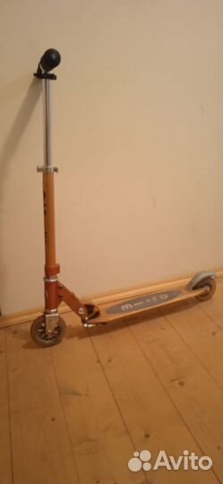 Велосипед для ребёнка 5-7 лет