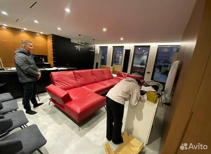 Грузоперевозчик