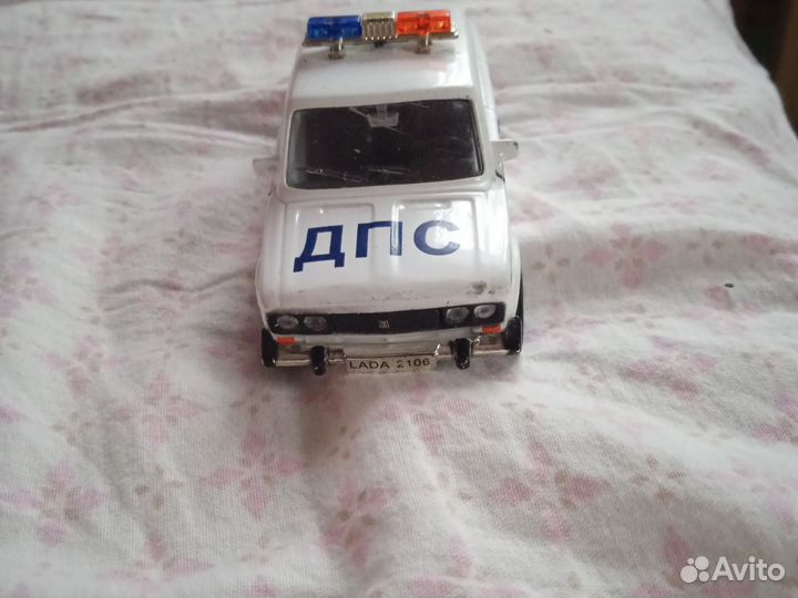 Игрушки СССР машинки