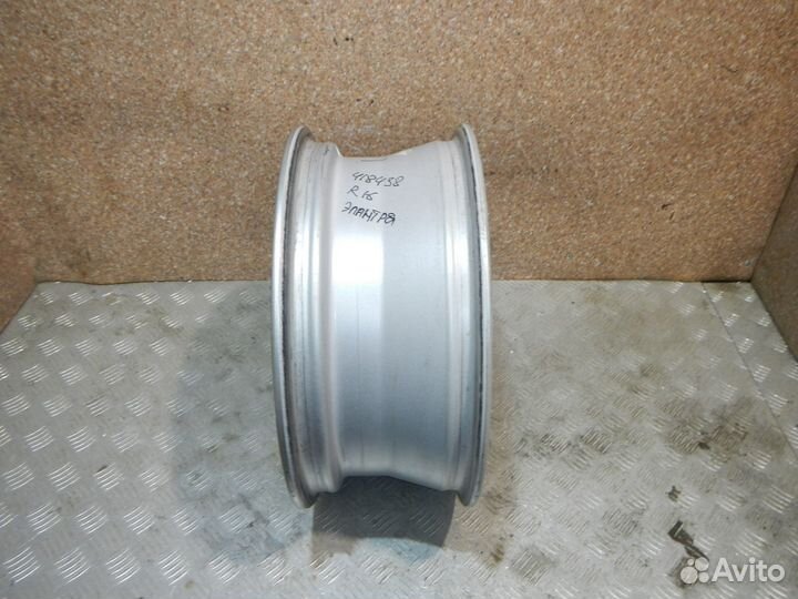 Диск колесный литой R16 5*114,3 j6,5 ET50 DIA67,1