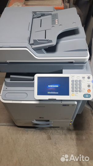 Мфу, принтер, сканер, копир A3 Samsung CLX-9250ND