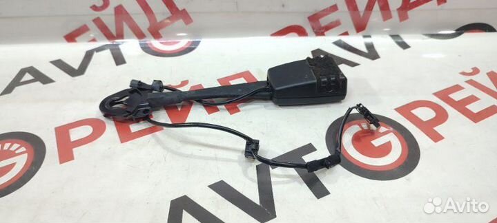 Замок ремня безопасности Audi A4 8KH cncd