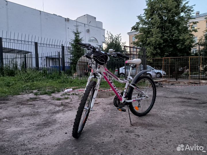 Велосипед подростковый 24