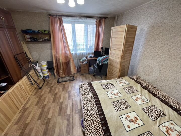 2-к. квартира, 54,5 м², 6/24 эт.