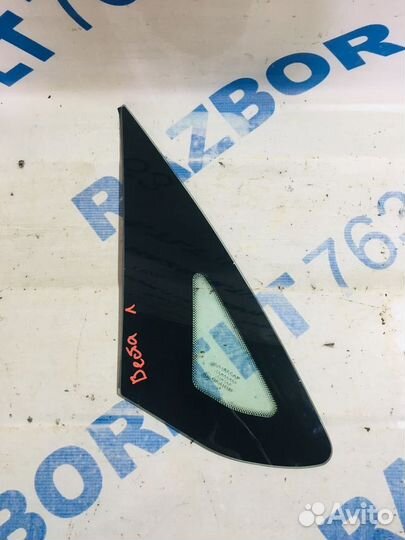Форточка кузова LADA vesta 1.6 амт седан