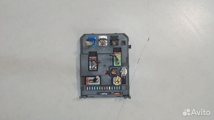 BSI Блок предохранителей Peugeot 207, 2008