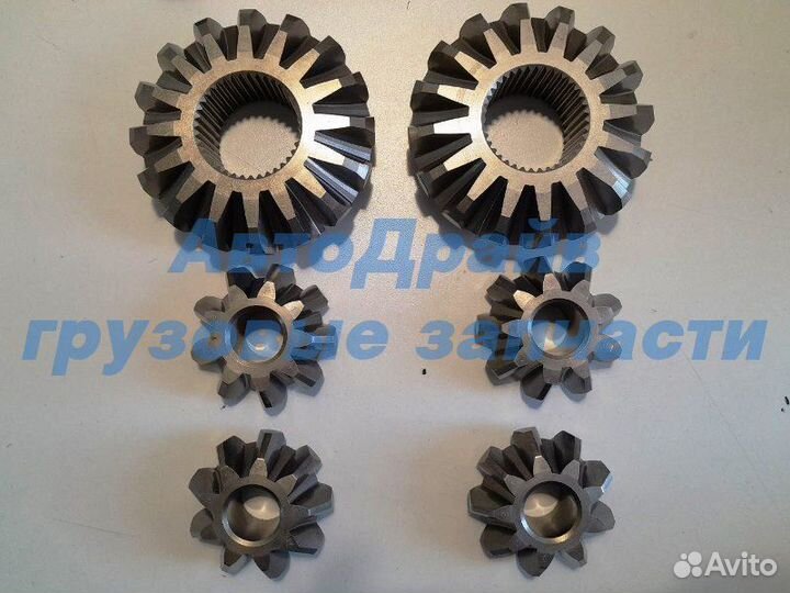 Ремкомплект дифференциала Мерседес Атего