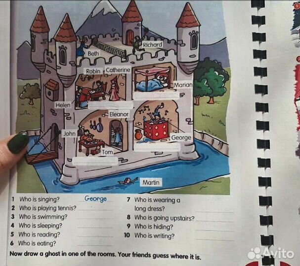 Fly high pupils book 2 и activity book 2 комплект