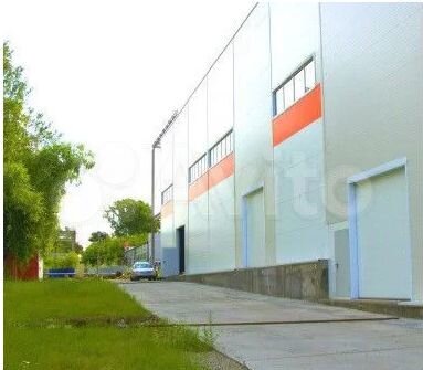 Склад, 1400 м²