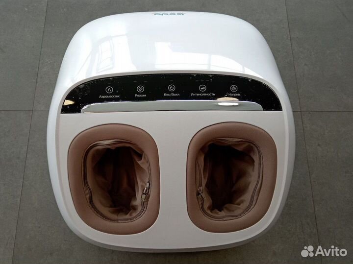 Массажер для ног Bodo Fly (выставочный)