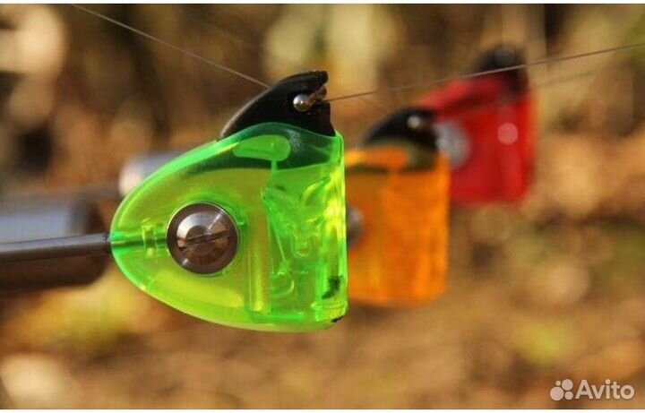 Механичечкие сигнализаторы FOX MK3 Swinger - 4 Rod