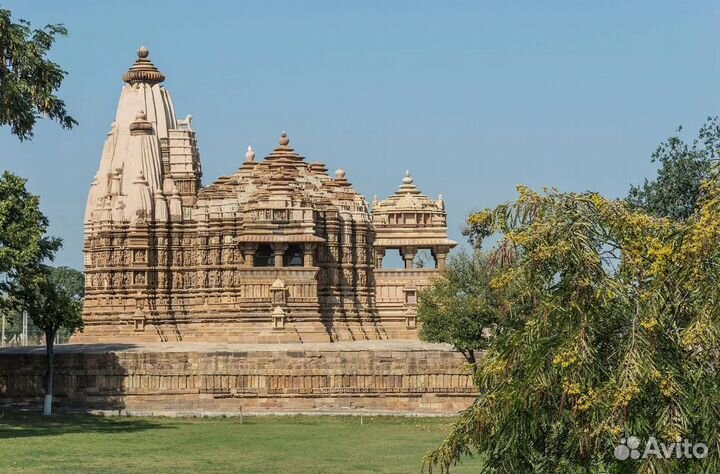 Эксклюзив-тур в India 7 дн