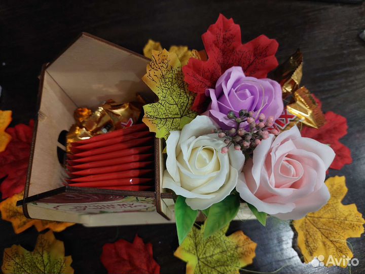 Букет на 1 сентября