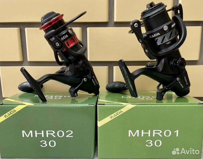 Катушка с байтранером Kaida mhr01/02-30