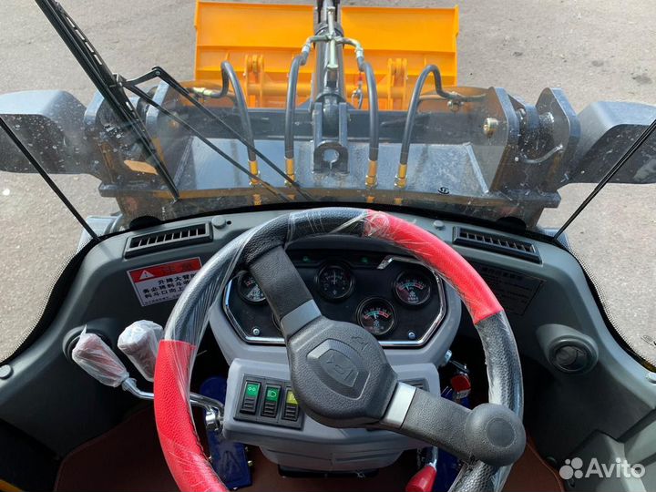 Фронтальный погрузчик BIZON 920, 2023