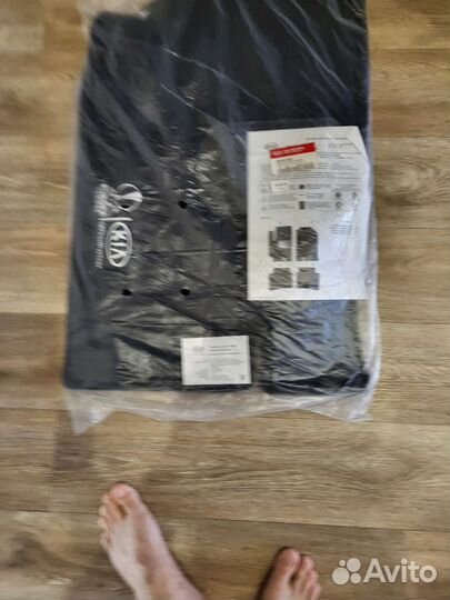 Автомобильные коврики текстильные