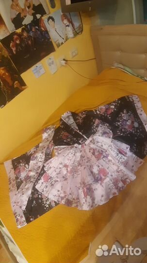 Укороченное кимоно, косплей