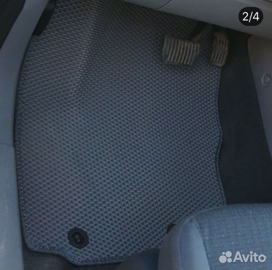 Ева коврики изготовление форд галакси на 3 ряда