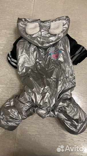 Комбинезон зимний для собак