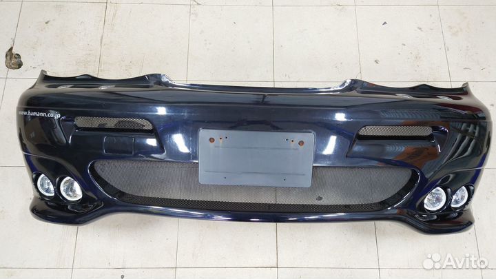 Обвес / бамперы Hamann BMW X5 E53