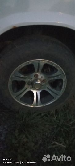 Литые диски r13 на ваз