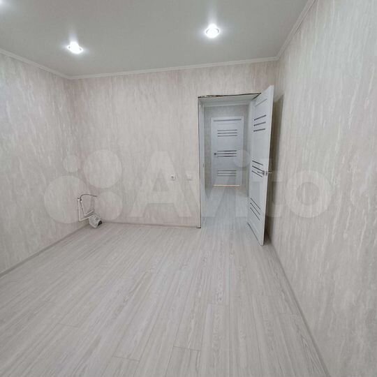 3-к. квартира, 59,3 м², 1/5 эт.