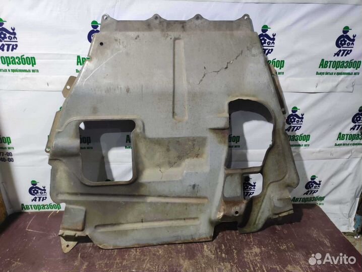 Защита картера ваз (LADA) Granta