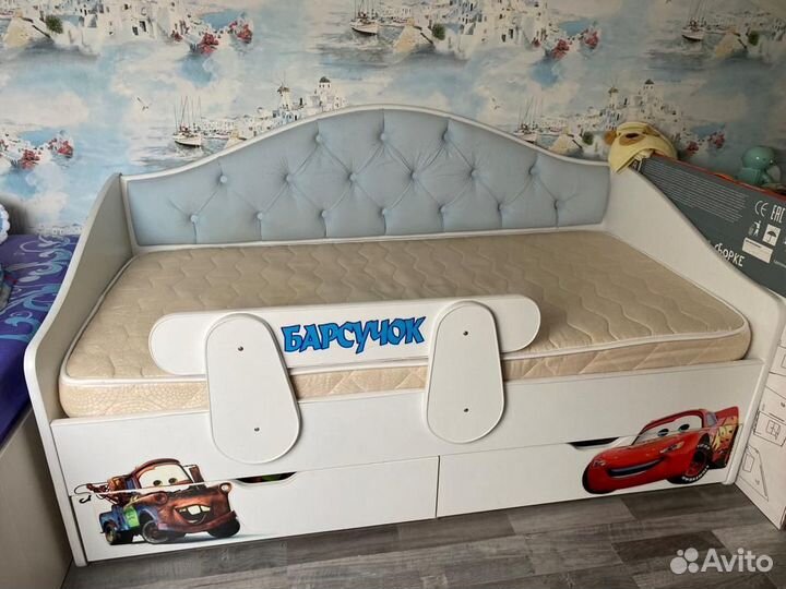 Детская кровать - диван 160*80