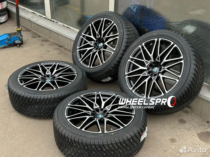 Колеса R21 BMW X5 X6 X7