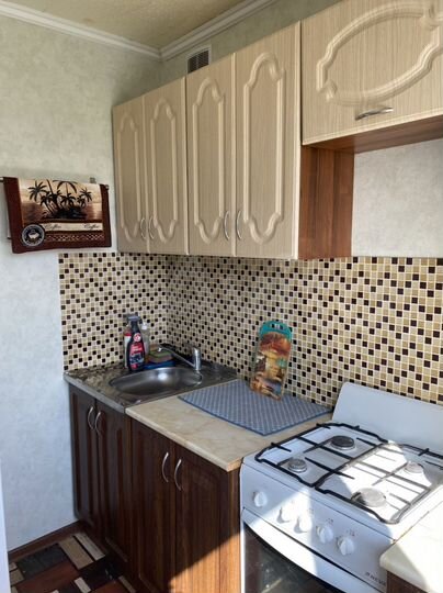 2-к. квартира, 44,7 м², 5/5 эт.