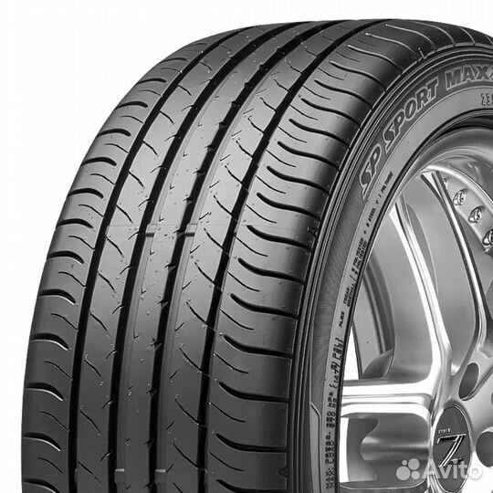 Dunlop SP Sport Maxx 050 225/55 R17 97V