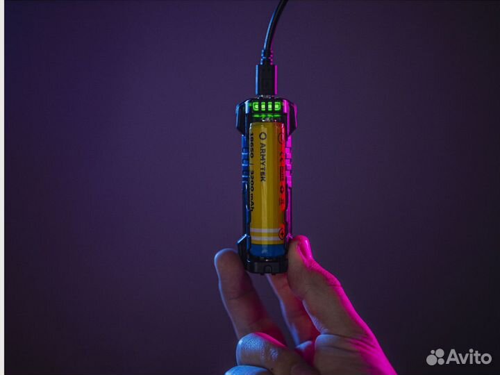 Armytek handy C1 PRO