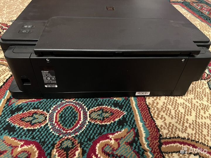 Принтер Canon цветной