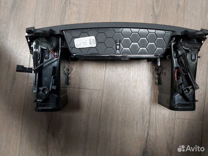 Дефлектор Mercedes Gl 500 4Matic 166 278.928 2014