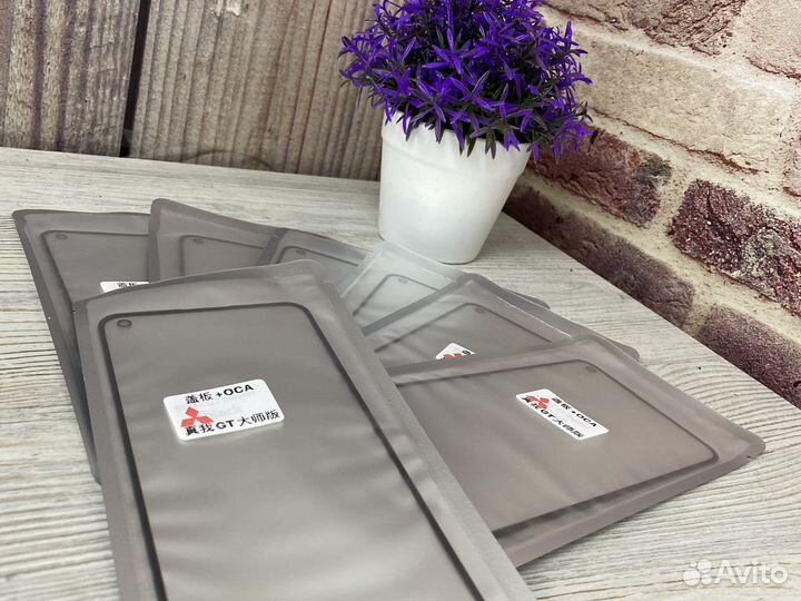 Стекло + OCA Realme GT master edition