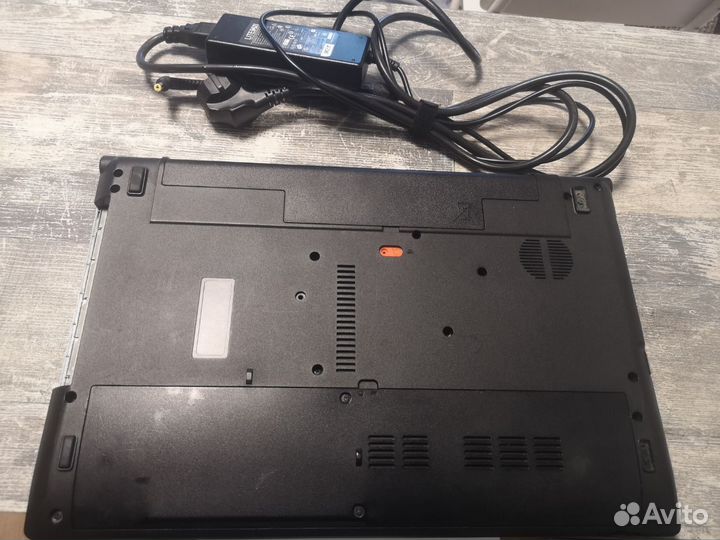 Ноутбук Acer aspire + SSD + i5 + ddr3 4 gb