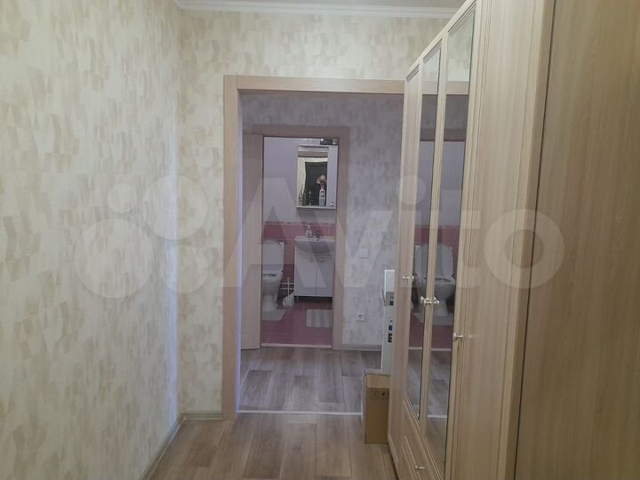 1-к. квартира, 44,1 м², 10/17 эт.