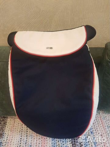 Накидка на ножки текстиль для Anex Sport