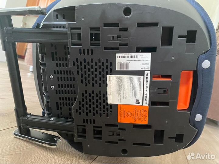 Автокресло Cybex Solution M-Fix