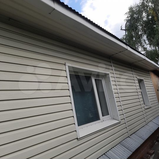 Дом 60 м² на участке 6 сот.