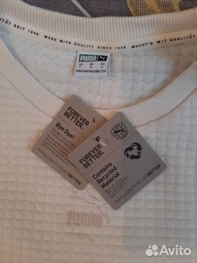 Спортивный костюм puma женский L