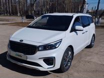 Kia Carnival 2.2 AT, 2018, 120 000 км, с пробегом, цена 2 895 000 руб.