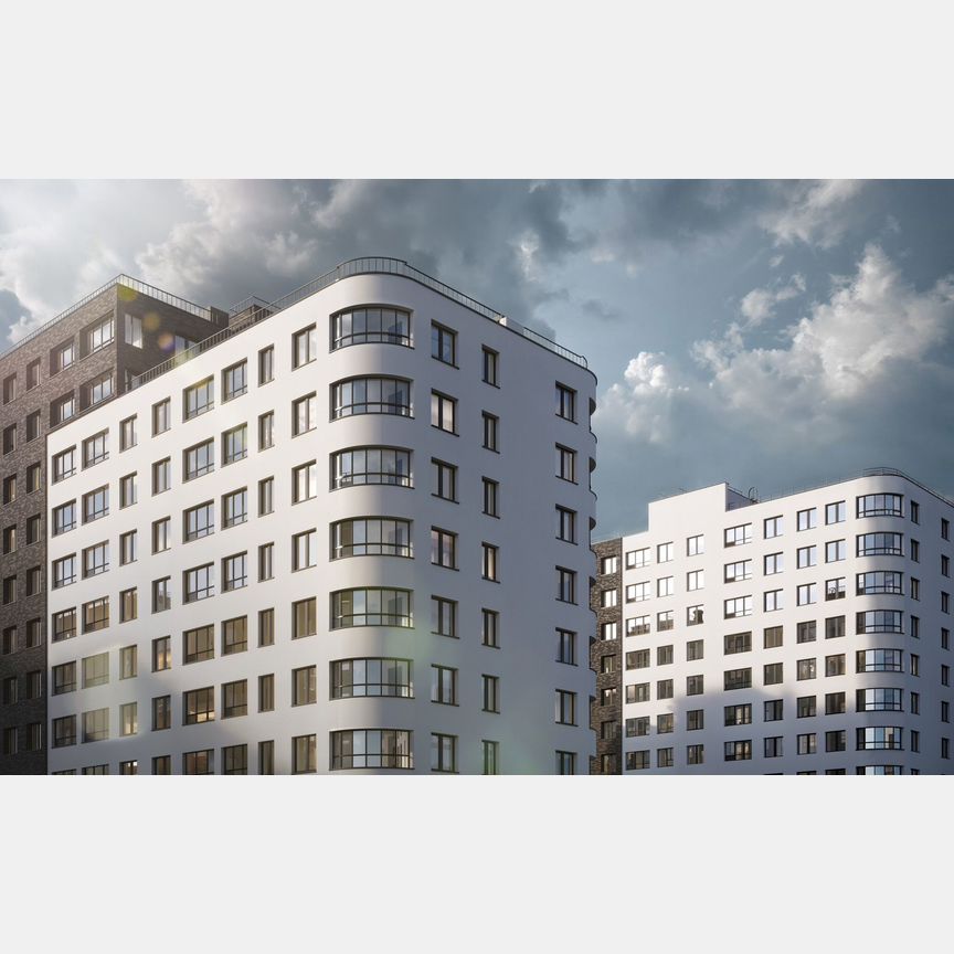 Квартира-студия, 27,9 м², 8/17 эт.